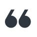 큰따옴표 아이콘